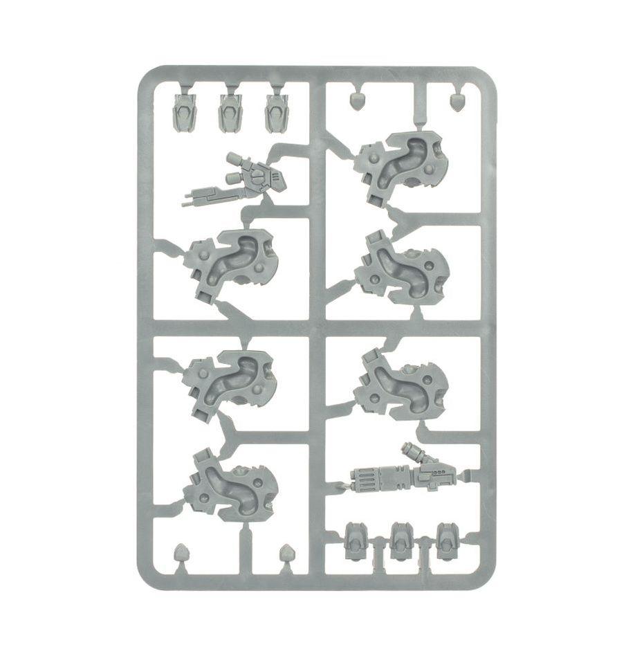 T'AU Empire - XV25 Stealth Battlesuits - Paradise Hobbies LLC