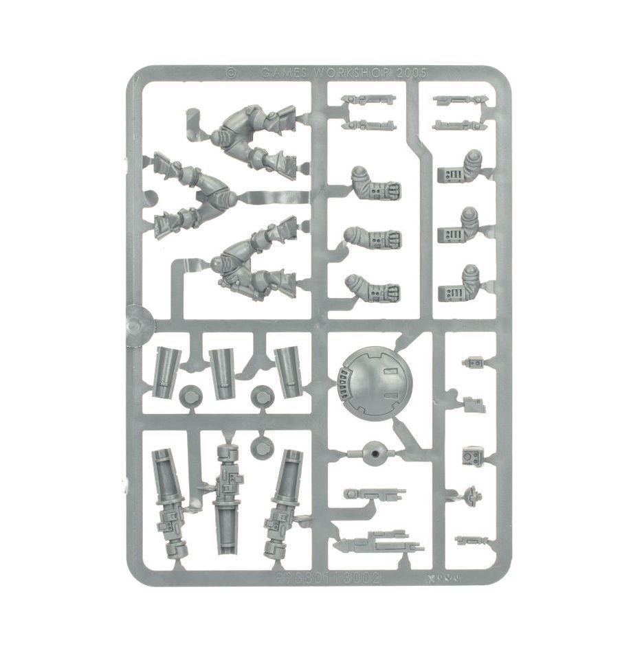 T'AU Empire - XV25 Stealth Battlesuits - Paradise Hobbies LLC