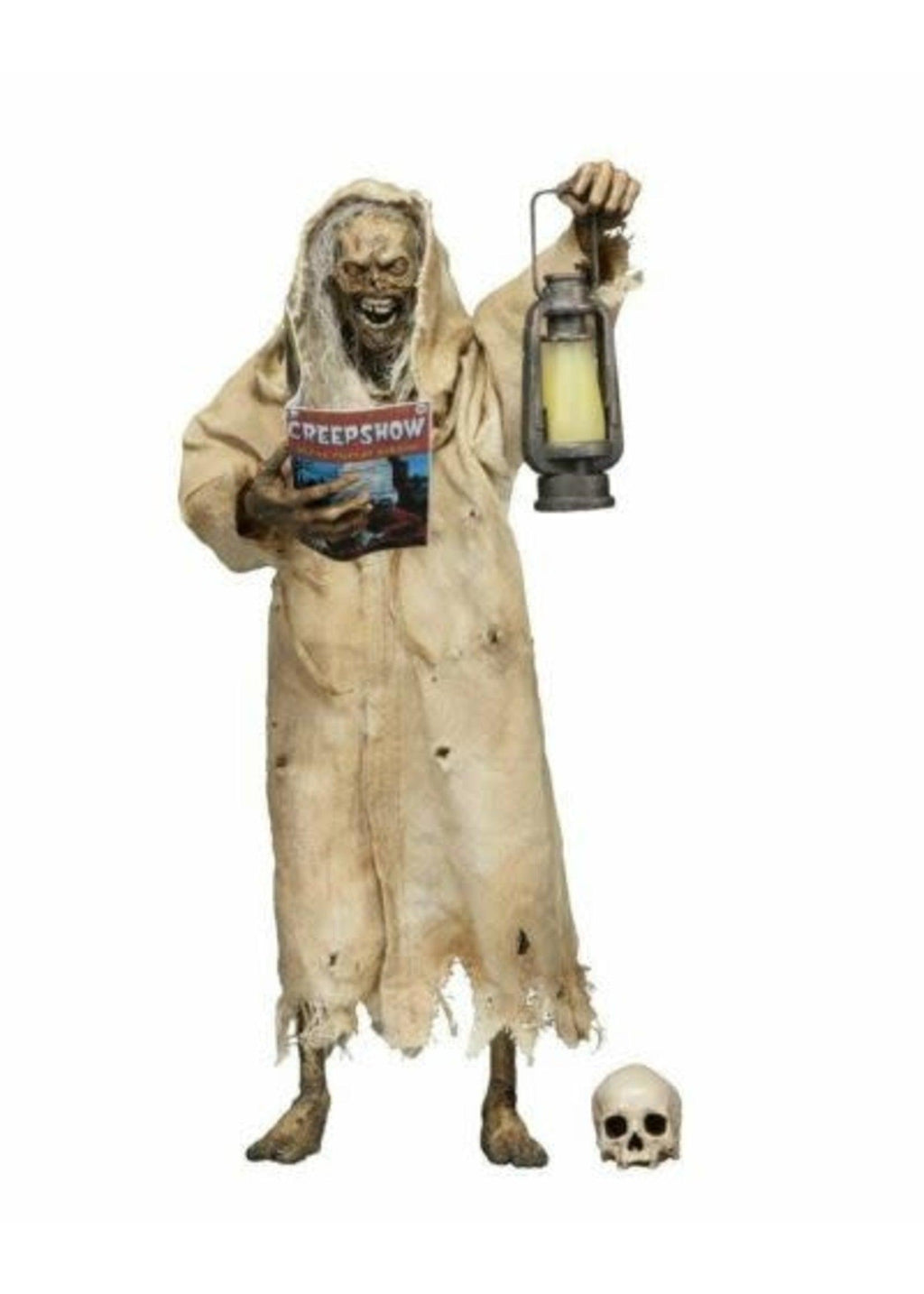 The Creep Creepshow 7" Scale Action Figure Collection - Paradise Hobbies LLC