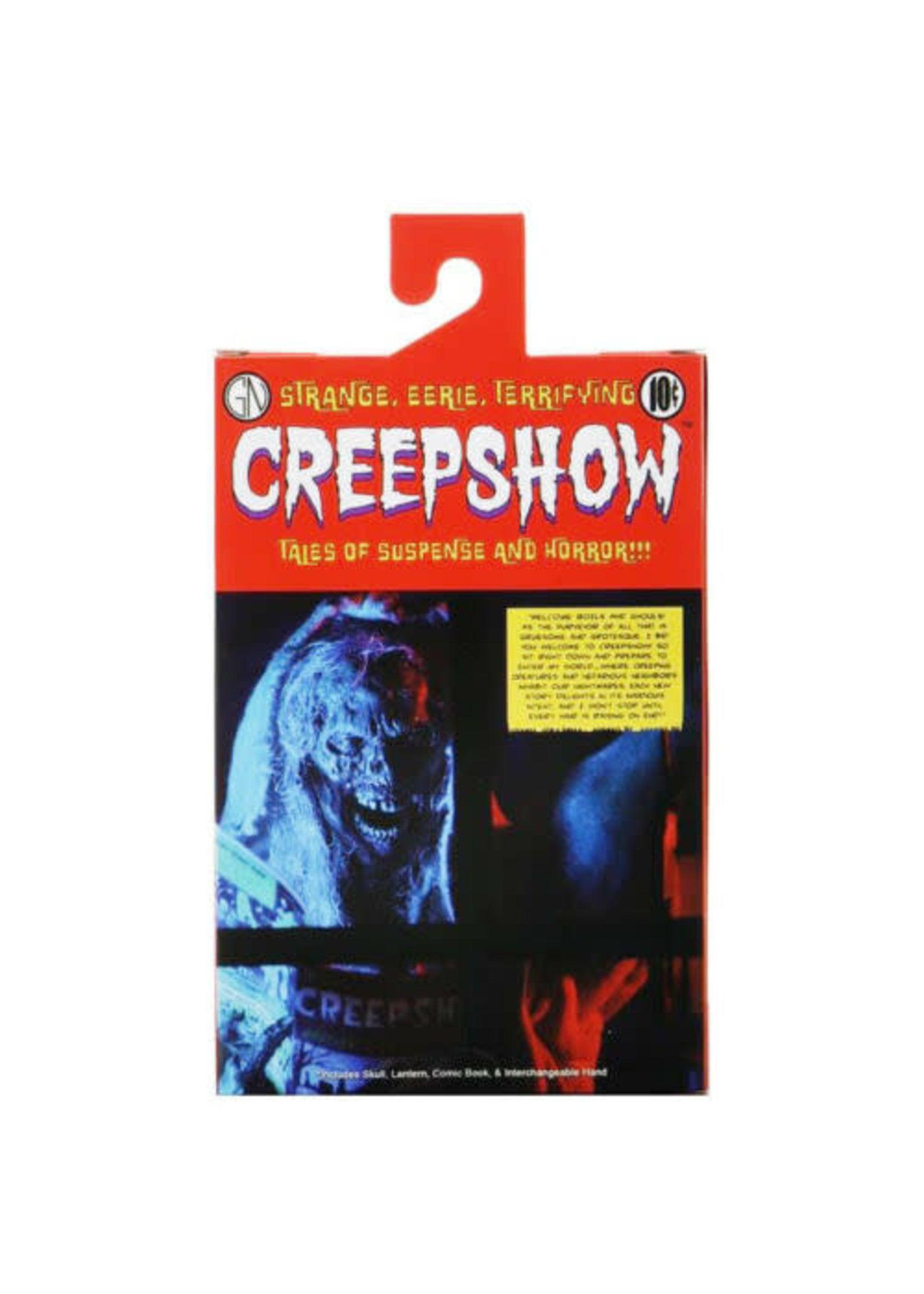 The Creep Creepshow 7" Scale Action Figure Collection - Paradise Hobbies LLC
