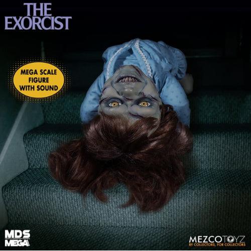 The Exorcist: Regan MDS Mega Scale Figure with Sound - Paradise Hobbies LLC