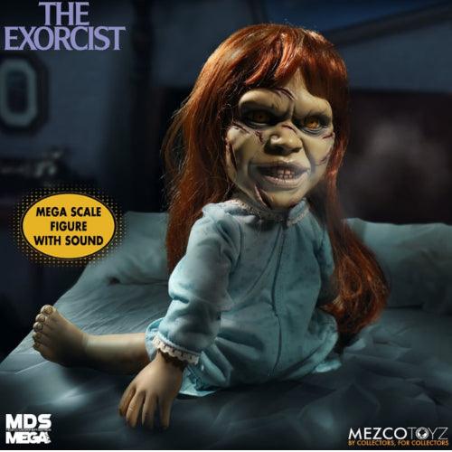 The Exorcist: Regan MDS Mega Scale Figure with Sound - Paradise Hobbies LLC