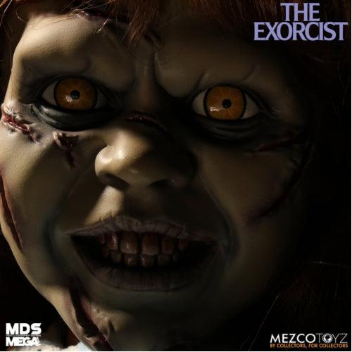 The Exorcist: Regan MDS Mega Scale Figure with Sound - Paradise Hobbies LLC