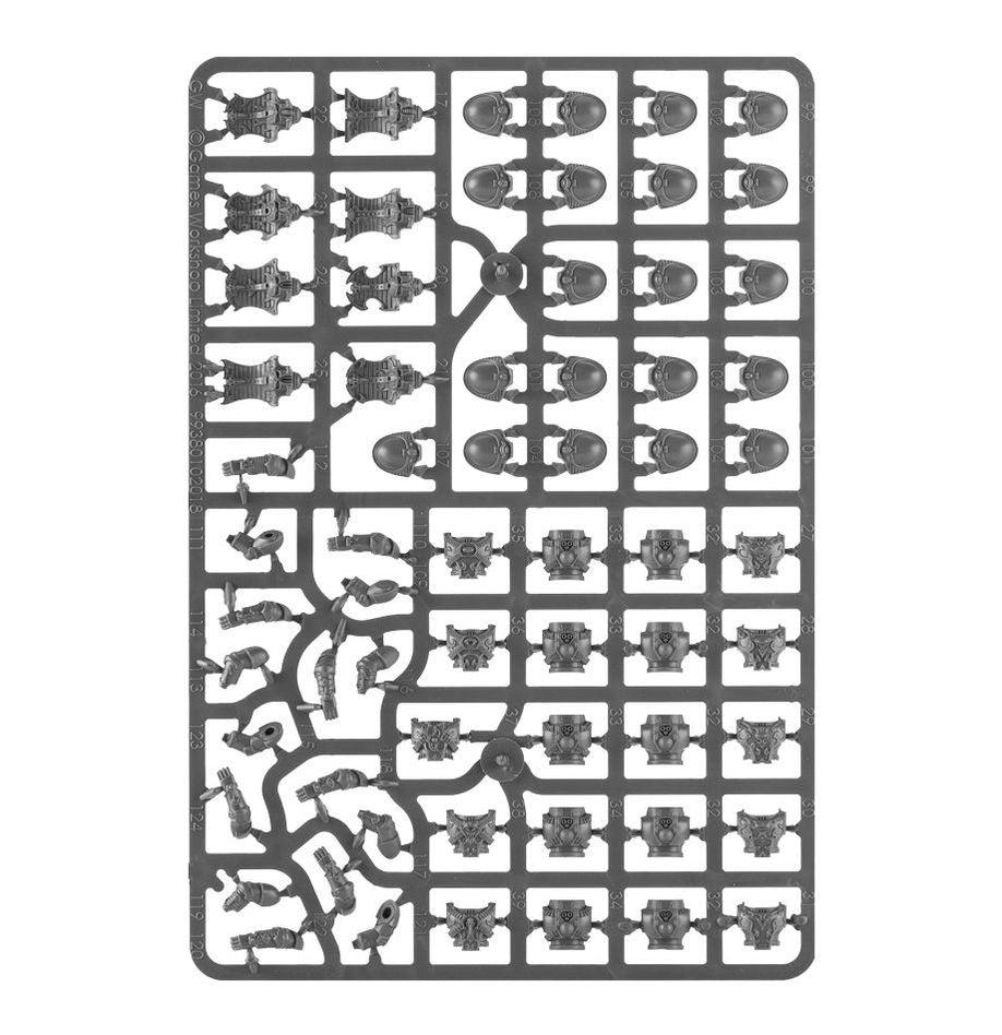 Thousand Sons - Rubric Marines - Paradise Hobbies LLC