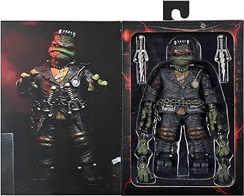 TMNT ULTIMATE RAPHAEL AS FRANKENSTEIN'S MONSTER - Paradise Hobbies LLC