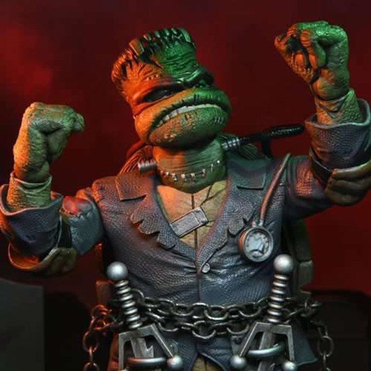 TMNT ULTIMATE RAPHAEL AS FRANKENSTEIN'S MONSTER - Paradise Hobbies LLC