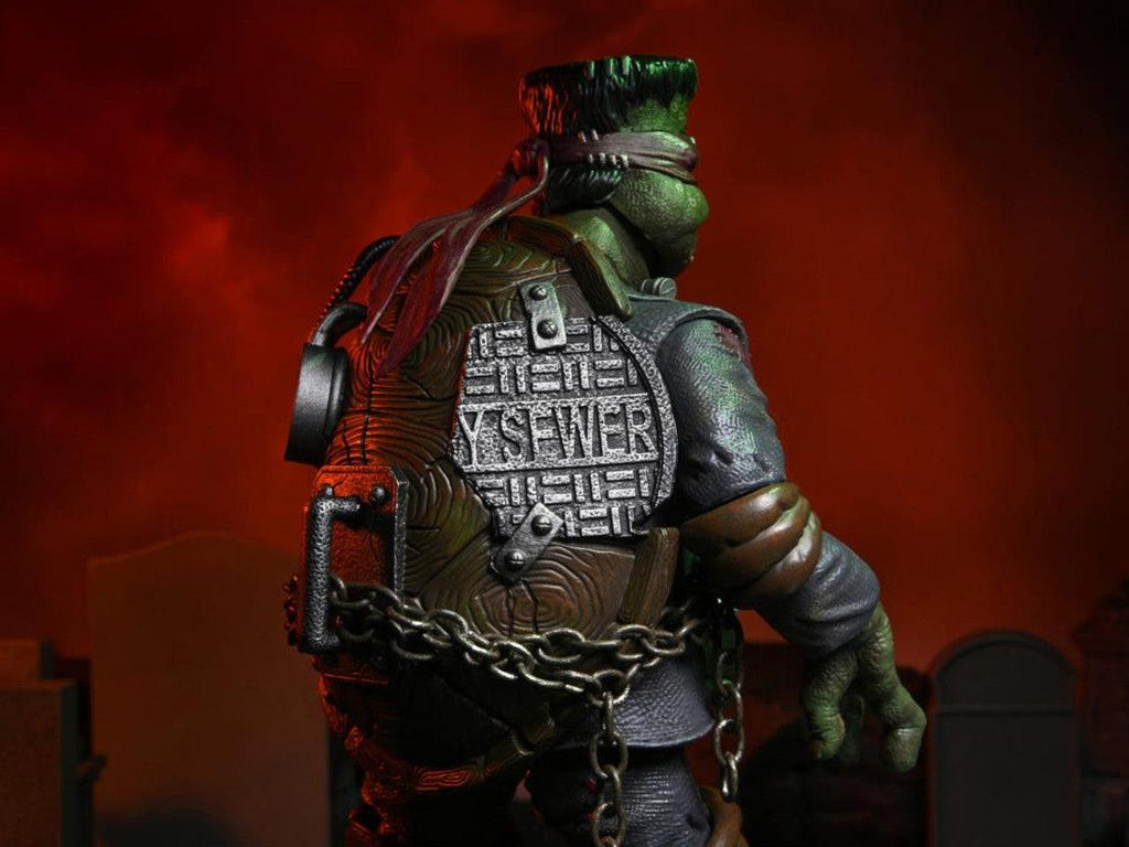 TMNT ULTIMATE RAPHAEL AS FRANKENSTEIN'S MONSTER - Paradise Hobbies LLC