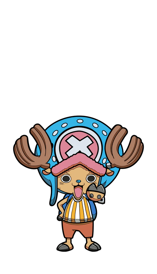 Tony Tony Chopper (1288-WS) - Paradise Hobbies LLC