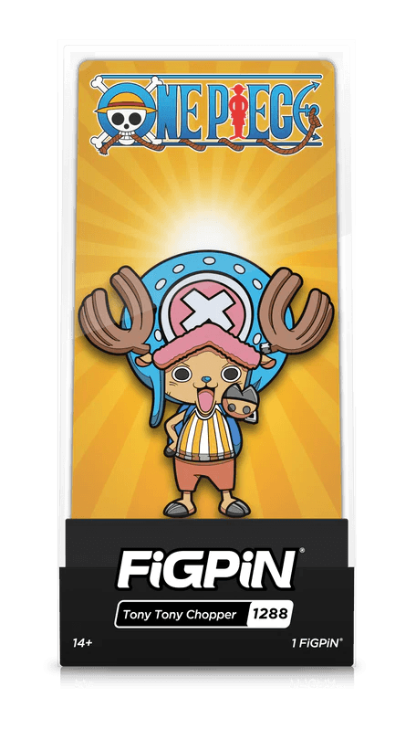 Tony Tony Chopper (1288-WS) - Paradise Hobbies LLC