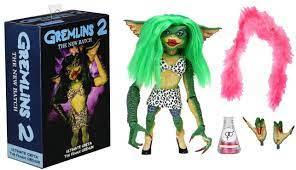 Ultimate Greta (GREMLINS 2) 7” Scale Action Figure - Paradise Hobbies LLC