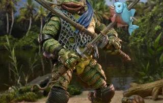 Universal Monsters Leonardo as the Creature from the Black Lagoon - Paradise Hobbies LLC