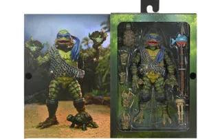Universal Monsters Leonardo as the Creature from the Black Lagoon - Paradise Hobbies LLC
