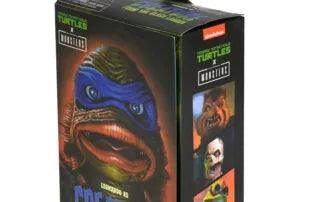 Universal Monsters Leonardo as the Creature from the Black Lagoon - Paradise Hobbies LLC