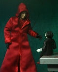 NECA SAW  - 7” SCALE ACTION FIGURE - ULTIMATE JIGSAW KILLER (RED ROBE)