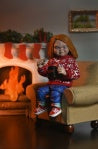 NECA Ultimate Chucky (Holiday Edition) (TV Series)