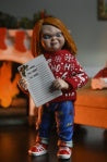 NECA Ultimate Chucky (Holiday Edition) (TV Series)