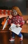 NECA Ultimate Chucky (Holiday Edition) (TV Series)