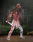 NECA Prey - Ultimate Feral Bear Blood Predator 7 In Action Figure