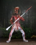NECA Prey - Ultimate Feral Bear Blood Predator 7 In Action Figure