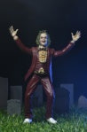 NECA BEETLEJUICE (1988) - 7 IN SCALE ACTION FIGURE – RED TUXEDO