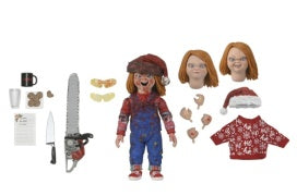 NECA Ultimate Chucky (Holiday Edition) (TV Series)