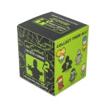 THE SIMPSONS TREEHOUSE OF HORROR 3” VINYL MINI FIGURE BLIND BOX