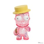 THE SIMPSONS TREEHOUSE OF HORROR 3” VINYL MINI FIGURE BLIND BOX