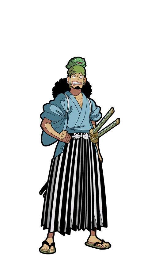 Usohachi (1623-WS) - Paradise Hobbies LLC