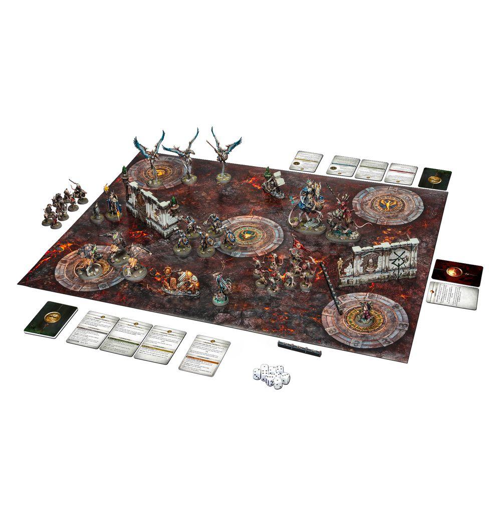WARHAMMER AGE OF SIGMAR: SKAVENTIDE - Paradise Hobbies LLC