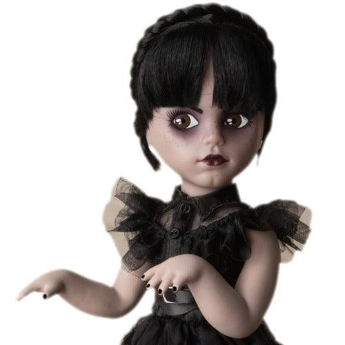 Wednesday Addams Dancing 10-Inch Doll - Paradise Hobbies LLC