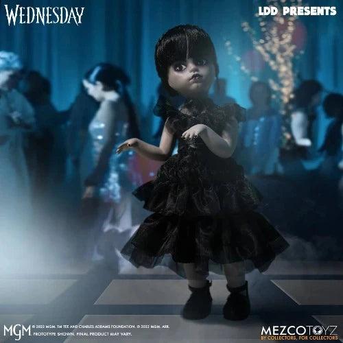 Wednesday Addams Dancing 10-Inch Doll - Paradise Hobbies LLC