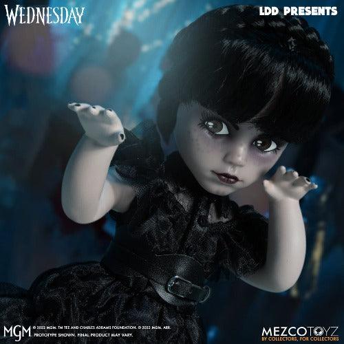Wednesday Addams Dancing 10-Inch Doll - Paradise Hobbies LLC