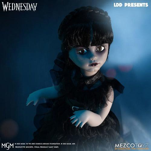 Wednesday Addams Dancing 10-Inch Doll - Paradise Hobbies LLC