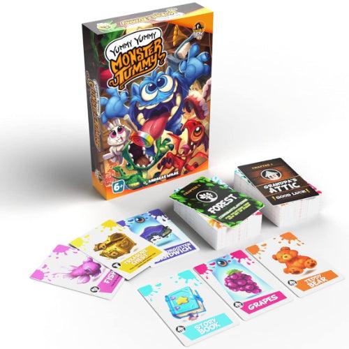 Yummy Yummy Monster Tummy - Paradise Hobbies LLC