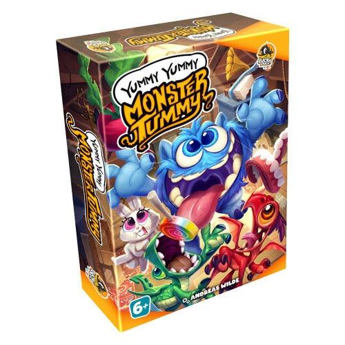 Yummy Yummy Monster Tummy - Paradise Hobbies LLC