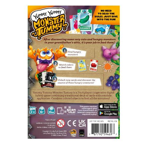 Yummy Yummy Monster Tummy - Paradise Hobbies LLC