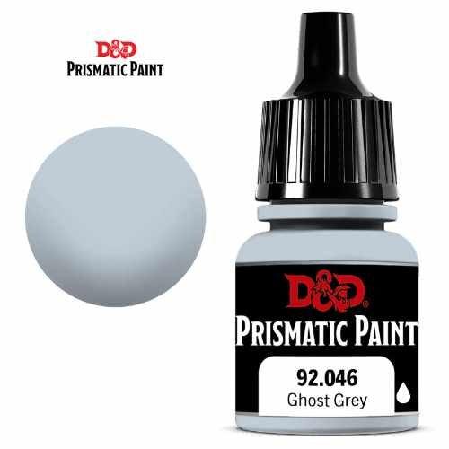 D&D Prismatic Paint: Ghost Grey 92.046 - Paradise Hobbies LLC