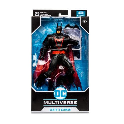DC Gaming 7-Inch Scale Action Figure - Earth-2 Batman - Paradise Hobbies LLC