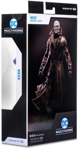 DC Multiverse 7" - Hush Platinum Edition - Paradise Hobbies LLC