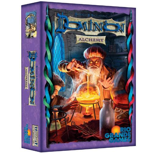 Dominion: Alchemy Expansion - Paradise Hobbies LLC