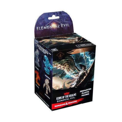 Dungeons & Dragons Elemental Evil - Booster Pack - Paradise Hobbies LLC