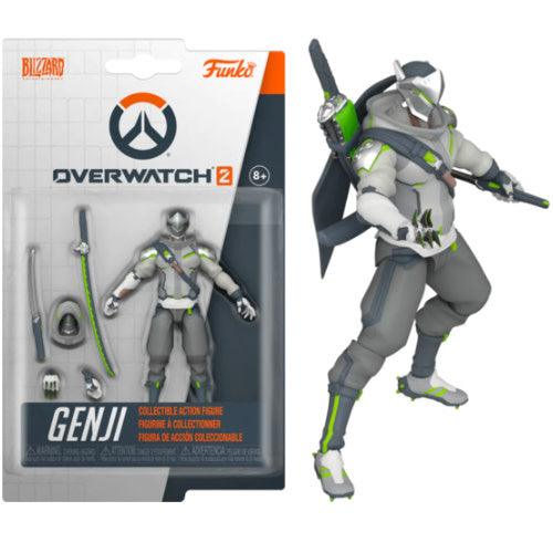 Funko Action Figure: Overwatch 2 - Genji - Paradise Hobbies LLC
