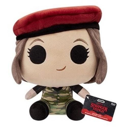 Funko PLUSH: Stranger Things - Hunter Robin - Paradise Hobbies LLC