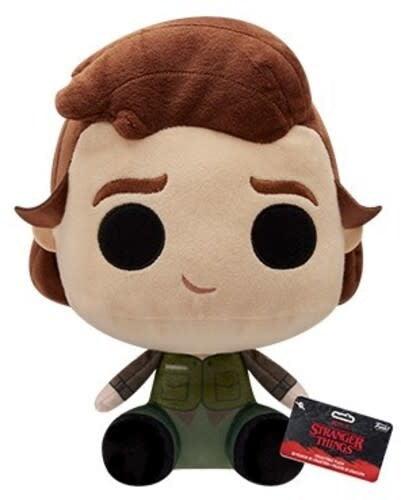 Funko PLUSH: Stranger Things- Hunter Steve - Paradise Hobbies LLC