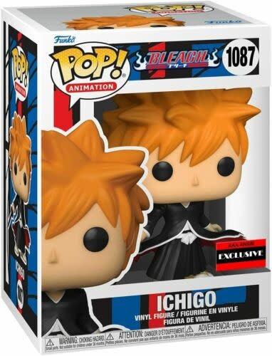 Funko Pop! Animation Bleach Ichigo (AAA Exclusive) - Paradise Hobbies LLC