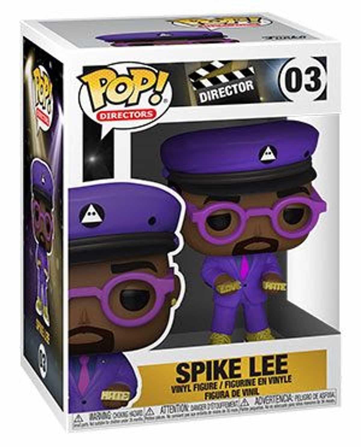 Funko Pop! Directors Spike Lee Purple Suit - Paradise Hobbies LLC