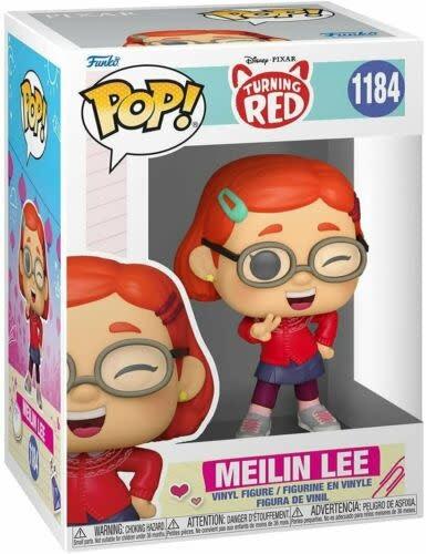 Funko Pop! Disney: Turning Red - Meilin Lee - Paradise Hobbies LLC