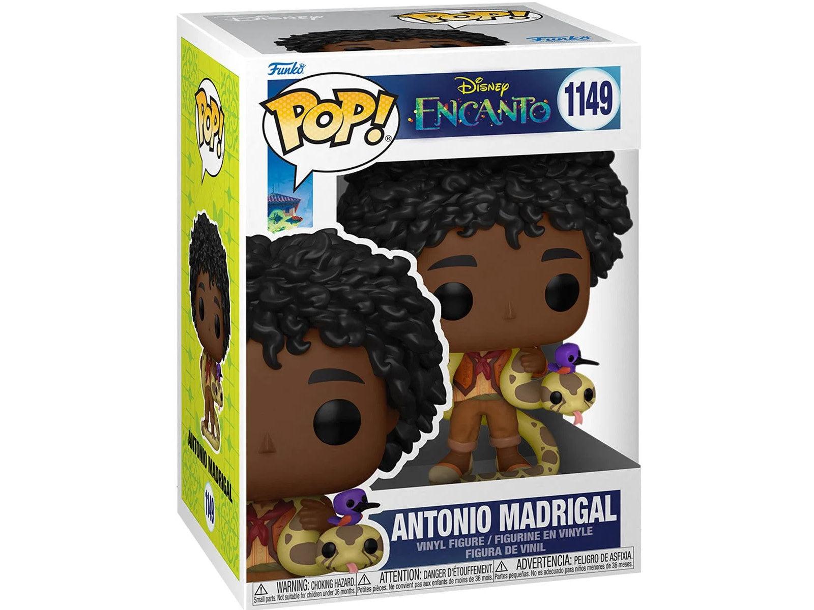 Funko Pop! Encanto Antonio Madrigal - Paradise Hobbies LLC