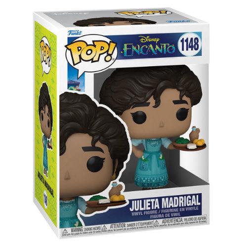 Funko Pop! Encanto Julieta Madrigal - Paradise Hobbies LLC