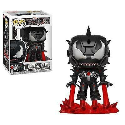 Funko Pop! Iron Man Venom - Paradise Hobbies LLC